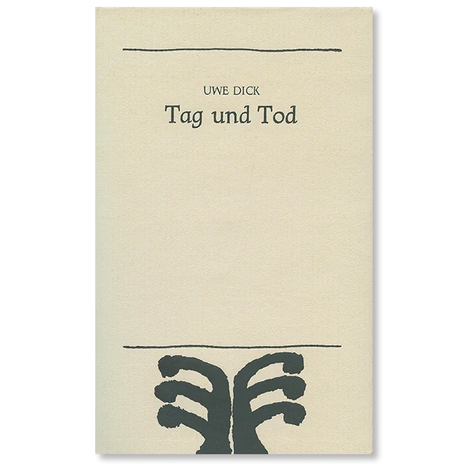 Buch von Uwe Dick Tag und Tag